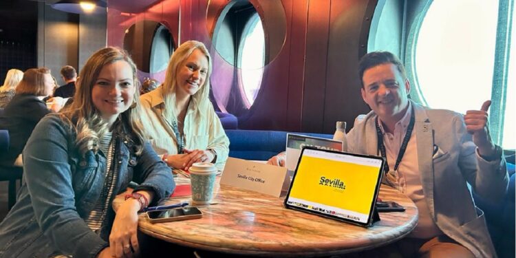 Sevilla se promociona en Miami como destino premium