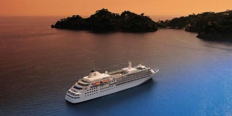 Crucero_Silversea