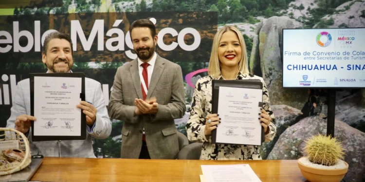 Sinaloa se hermana con Estados de la República en pro del Turismo estatal | Turismo | Noticias | TVP