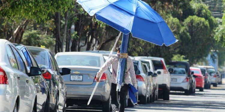 Sombrillas gigantes se convirtieron en el producto de moda en los cruceros - El Occidental