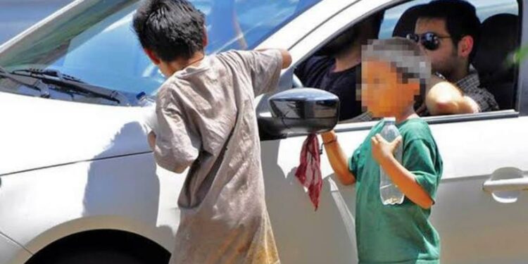 Son 34 los cruceros detectados con niños trabajando en Culiacán