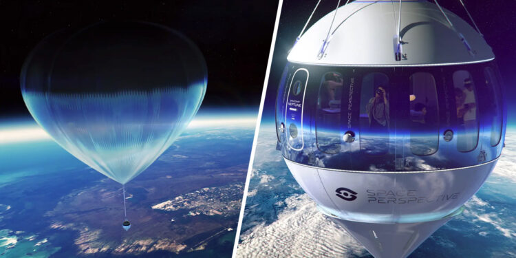 Space Perspective ofrecerá viajes en globo – Telemundo 52
