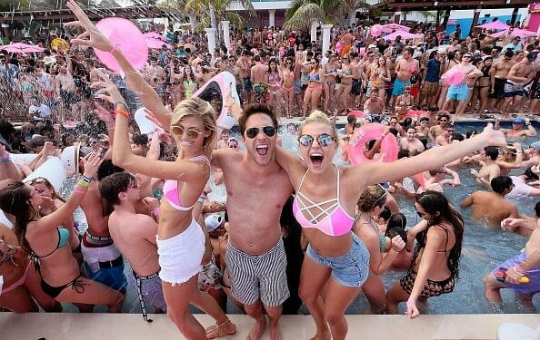 Spring Break En Tampa Podría Romper Records de Turismo