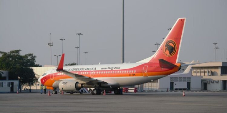 TAAG Angola Airlines participa en CEAV PRO TOUR 2023