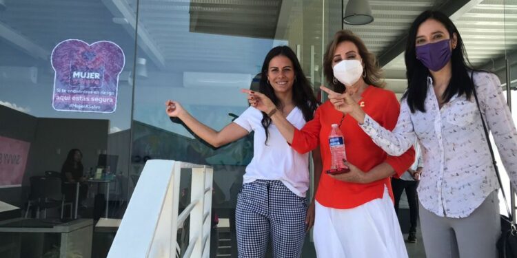 TV4 Noticias | Tiene León más de 77 espacios #MujerASalvo