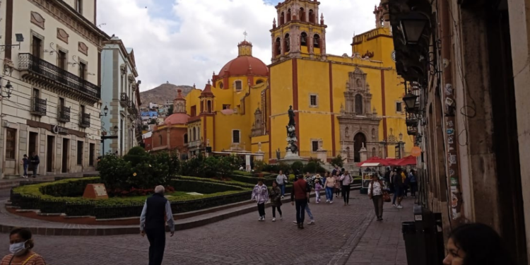 TV4 Noticias | Vuelve a destacar Guanajuato entre los mejores destinos de México 