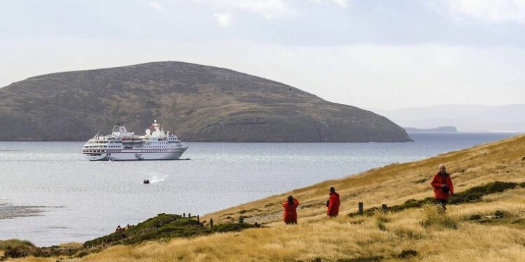 Se trata de la primera temporada en que comenzó a normalizarse el flujo de cruceros tras los años de la pandemia