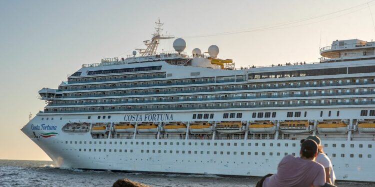 Temporada de cruceros se extiende hasta el 7 de abril