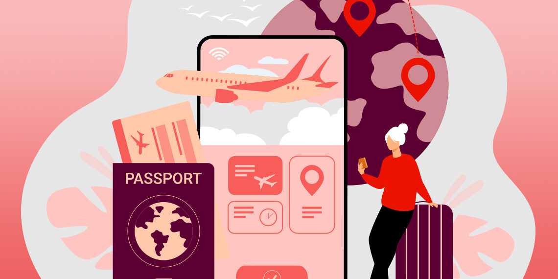 Tendencias de viaje entre los adultos mayores de 70