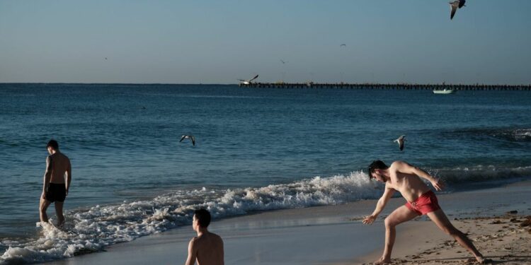 Texas pide evitar viajar a México en periodo vacacional por violencia Grupo Milenio