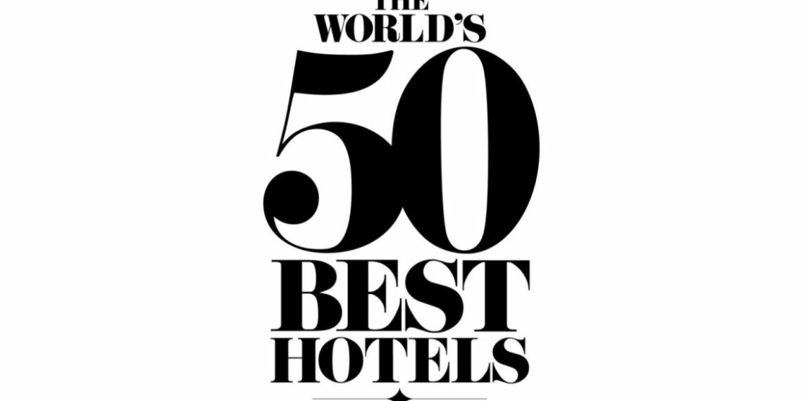 The World's 50 Best Hotels llegará en septiembre - 50-best