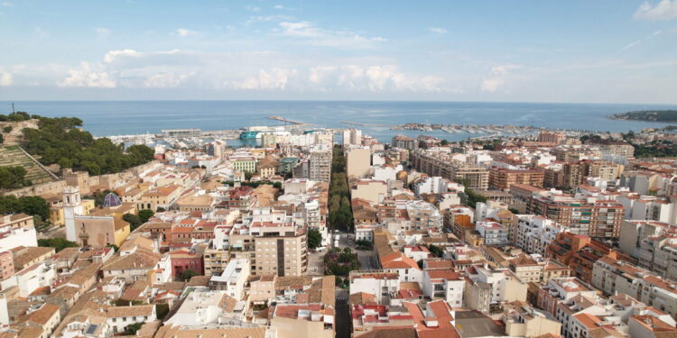 Todos los hoteles, casas rurales y agencias para alojarse y tramitar el Bono Viaje 2023 en la Marina Alta