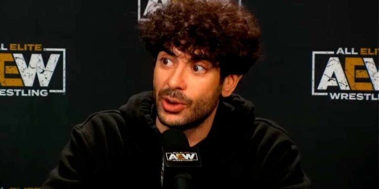 Tony Khan confirma que AEW paga los viajes y el alojamiento a sus luchadores