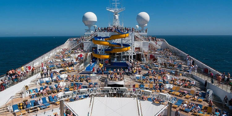 Trabajo en un Crucero: vacantes en compañías navieras