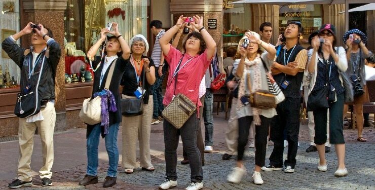 Tras la pandemia, Barcelona vuelve a China para reactivar el turismo