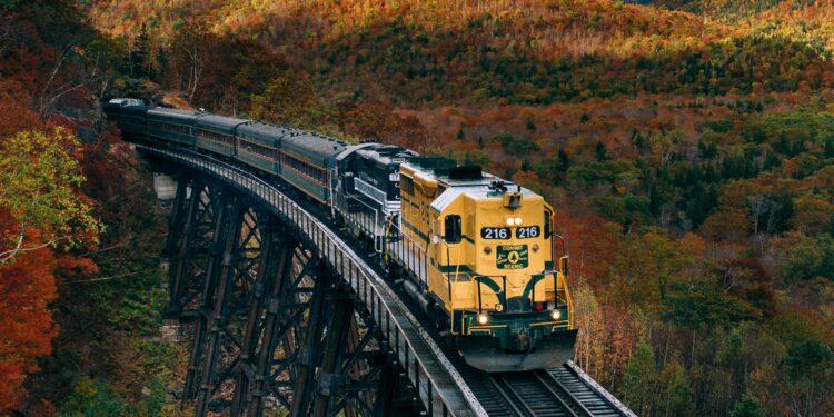 Trenes en Latinoamérica que debes conocer