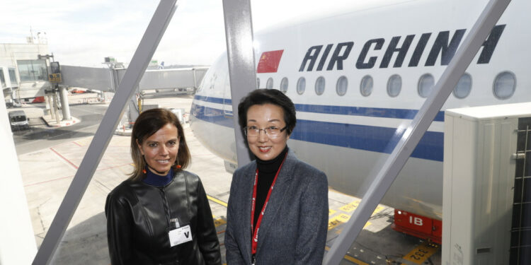 Turismo chino: Madrid recibe este sábado el primer fam trip en tres años