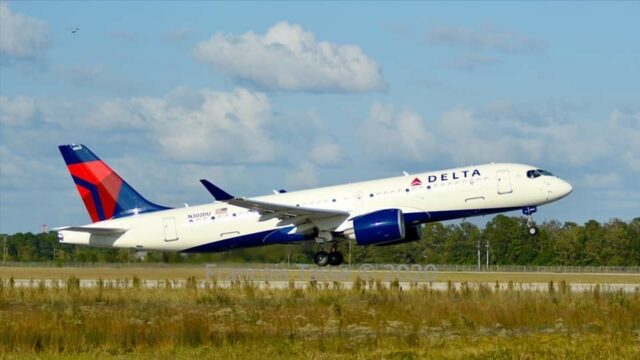 USA: Delta gana a su competencia en finalizar acuerdo con pilotos