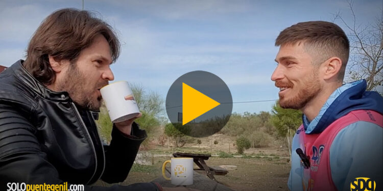 Un café con... Domi Gil - Atleta