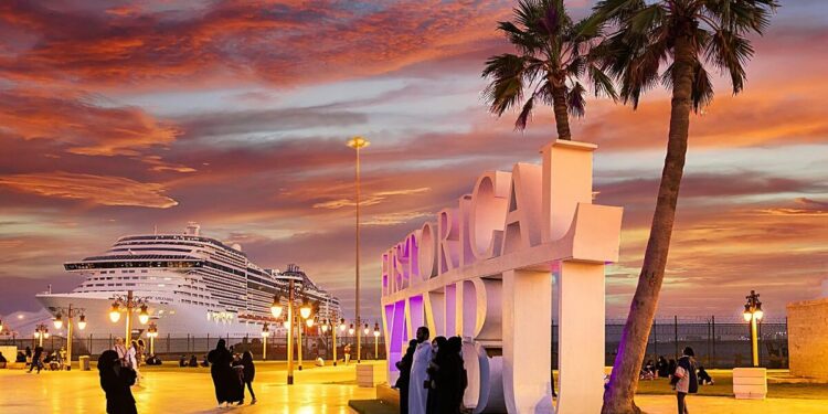 Un crucero por el Mar Rojo a bordo del MSC Splendida