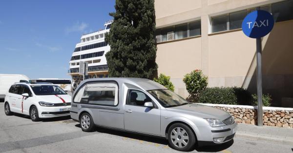 Un pasajero del crucero 'Vasco da Gama' muere en el interior de su camarote