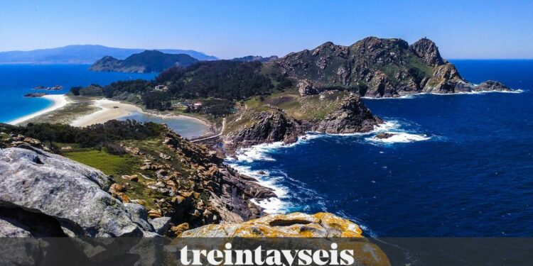 Una naviera viguesa ofrece viajes gratis a las Islas Cíes por el Día del Padre