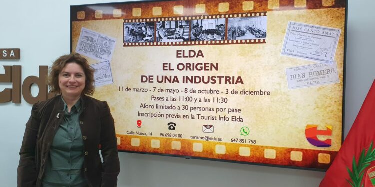 Una nueva ruta teatralizada dará a conocer los orígenes de la industria del calzado en Elda y la transformación que supuso para la ciudad