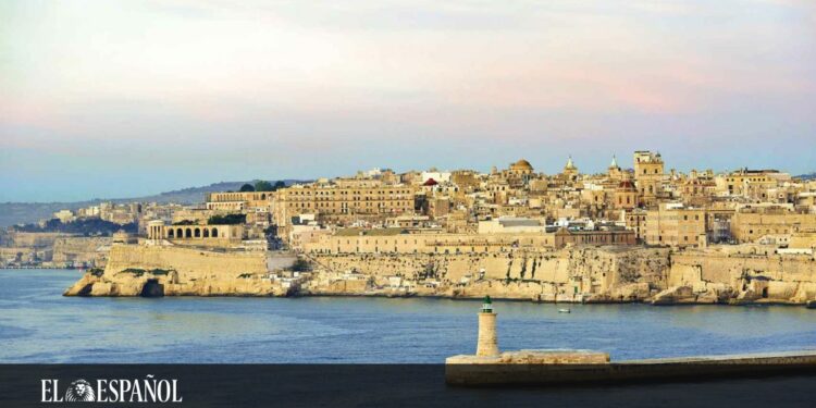 Una ruta en barco con la que desembarcar en las ciudades más emblemáticas de Europa