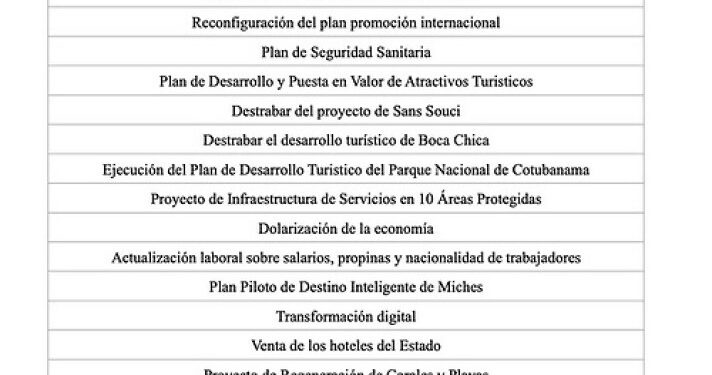 Una rutilante gestión turística - Propuesta Digital