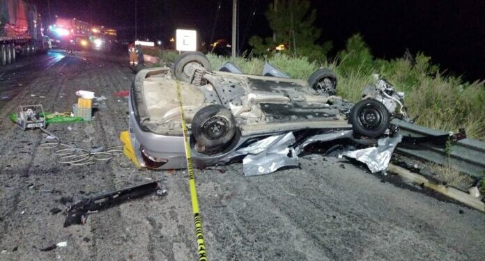 Urge reparar la supercarretera: AAVYTED