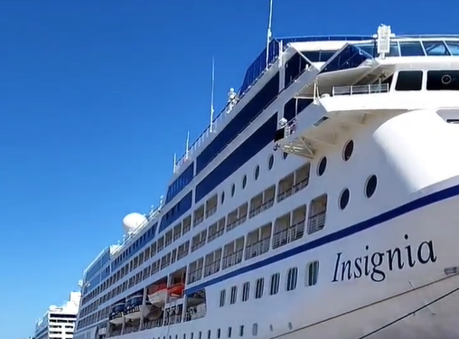 Uruguay: Cruceros Norwegian Star, Azamara Pursuit y Oceania Insignia arriban al Puerto de Montevideo