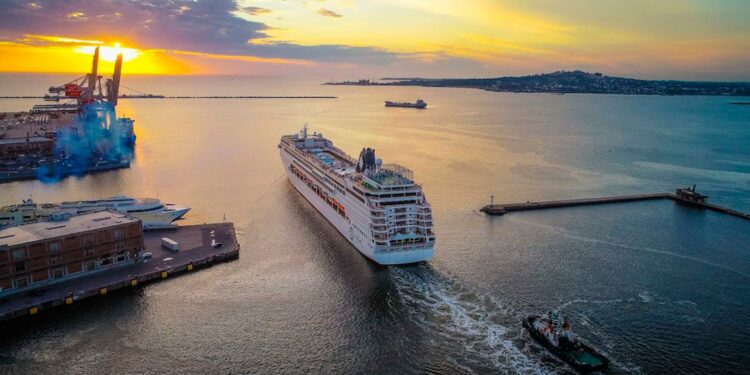 Uruguay se presentará en la feria de cruceros más grande del mundo
