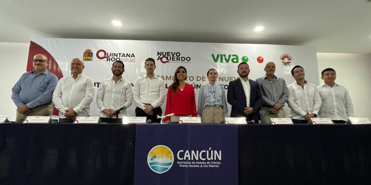 Viva Aerobus anuncia nueva ruta Cancún – Quito