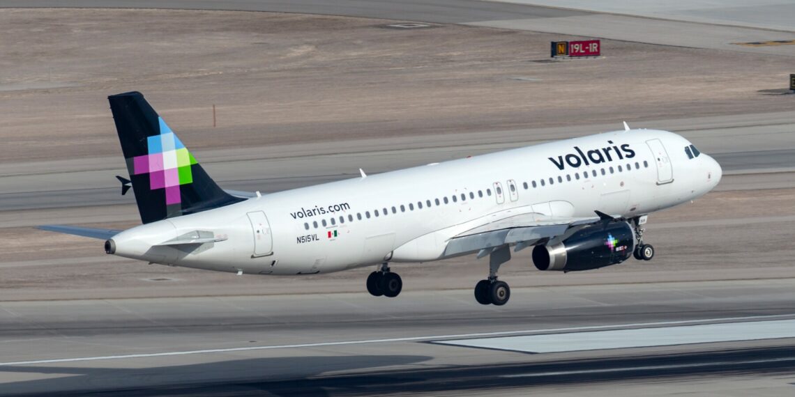 Volaris anuncia nueva ruta Guadalajara – Puerto Vallarta
