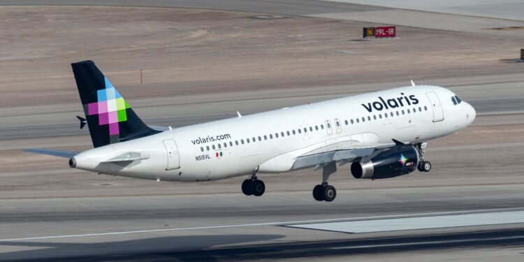 Volaris anuncia nueva ruta Guadalajara – Puerto Vallarta