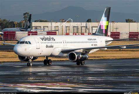 Volaris registra récord de capacidad internacional durante enero