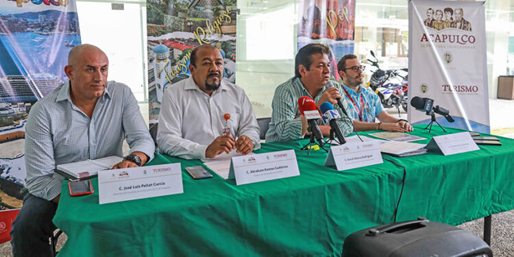 Va Turismo municipal por más cruceros ante la confianza de las navieras en Acapulco