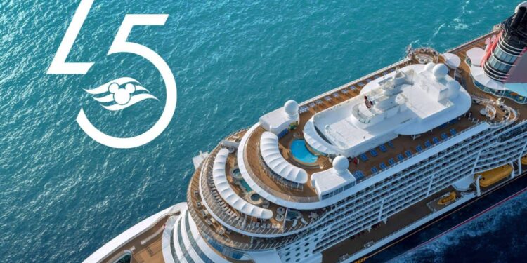Vacaciones en familia este verano en los Cruceros Disney
