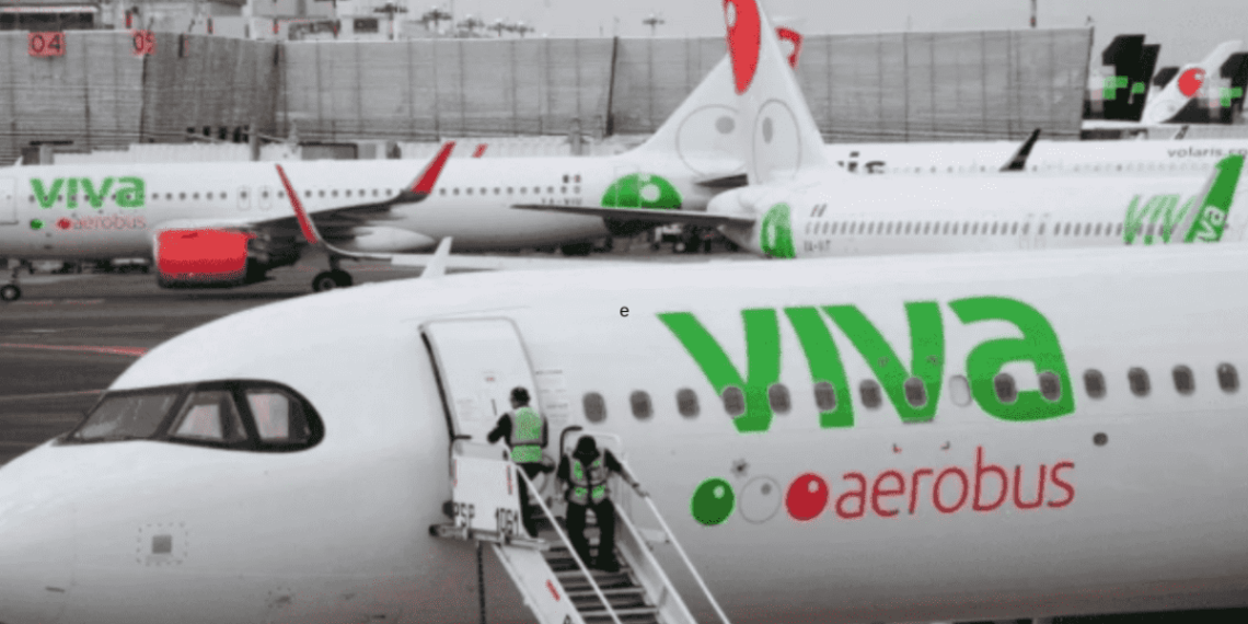 Venta outlet de Viva Aerobus en Marzo: fechas para comprar
