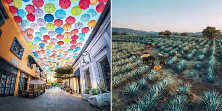 Viaja a Jalisco y disfruta estos 3 Pueblos Mágicos ideales para conocer con tu pareja