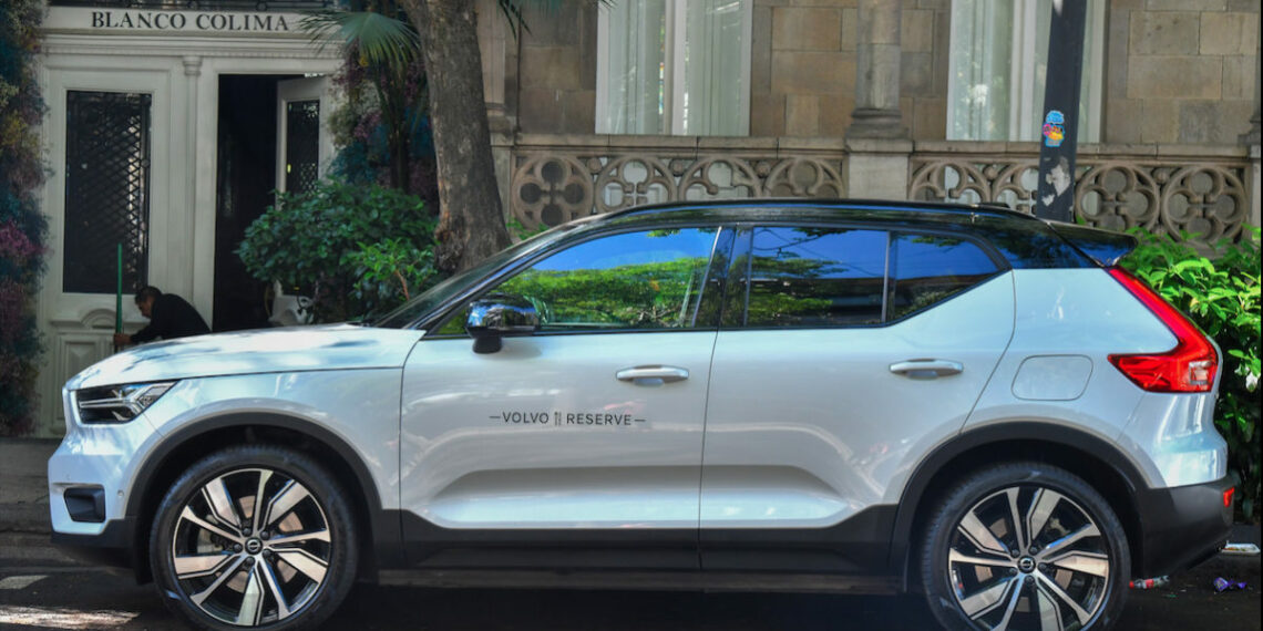 Viaja a los mejores festivales gastronómicos y restaurantes a bordo de Volvo Reserve