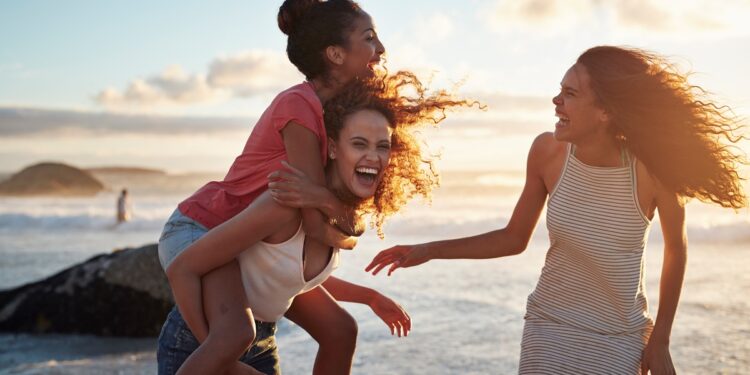 Viaja con tus mejores amigas a estas hermosas playas