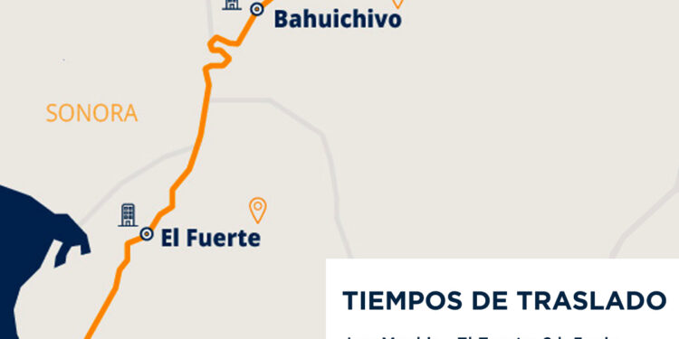 Viaje en El Chepe: ruta y costos del tren exprés