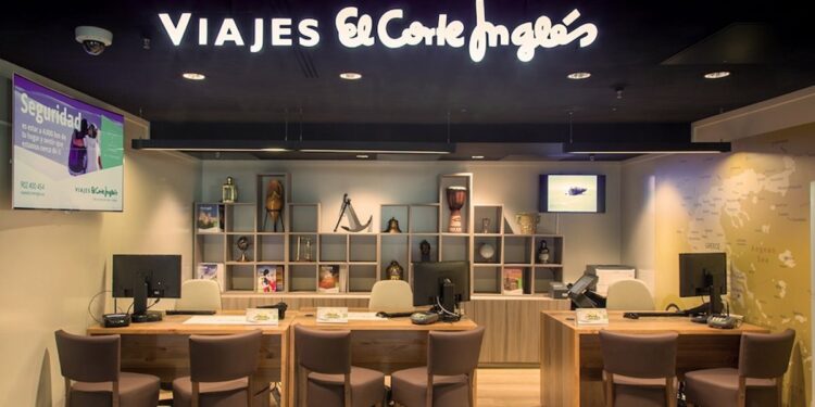 Viajes El Corte Inglés aplica un 60% de teletrabajo en dos de sus divisiones