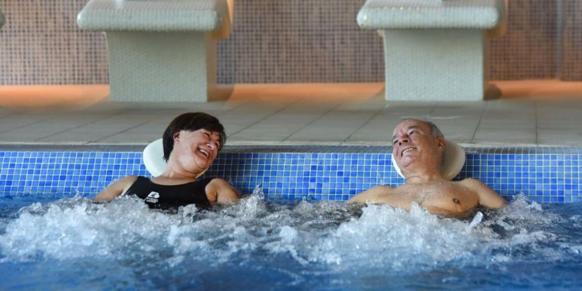 Plazos para presentar las solicitudes de los viajes de termalismo del Imserso