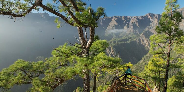 Viajes National Geographic sitúa a La Palma como ‘Mejor Destino Natural de España’