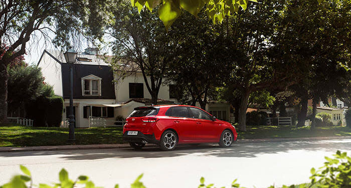 Nuevo modelo por el aniversario de Hyundai i30