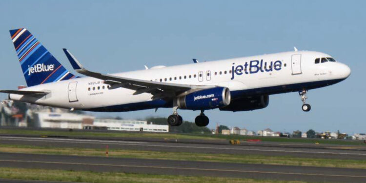 Viajes directos entre NY y París inician el 29 de junio con JetBlue: estas son las tarifas