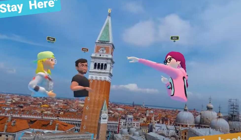 Viajes en metaverso, el turismo del futuro Grupo Milenio
