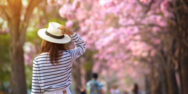 Viajes en primavera | Viajar en primavera: 5 destinos perfectos para visitar en esta época del año